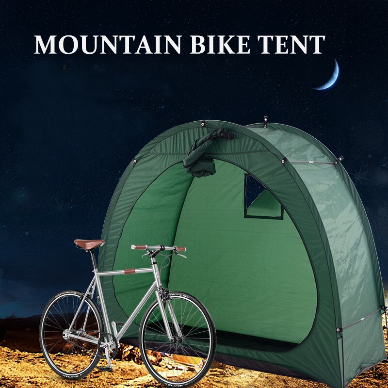 Cheap Goat Tents Waterproof Portable Bike Tent Outdoor Storage Shed For Bicycle Toys Camping accessories Camping Tent